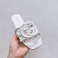 Cheap Gucci Slippers For Women #1331406 Replica Wholesale [$52.00 USD] [ITEM#1331406] on Replica Gucci Slippers