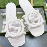 Cheap Gucci Slippers For Women #1331406 Replica Wholesale [$52.00 USD] [ITEM#1331406] on Replica Gucci Slippers