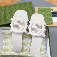 Cheap Gucci Slippers For Women #1331406 Replica Wholesale [$52.00 USD] [ITEM#1331406] on Replica Gucci Slippers