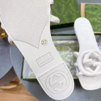 Cheap Gucci Slippers For Women #1331406 Replica Wholesale [$52.00 USD] [ITEM#1331406] on Replica Gucci Slippers