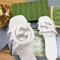 Cheap Gucci Slippers For Women #1331406 Replica Wholesale [$52.00 USD] [ITEM#1331406] on Replica Gucci Slippers