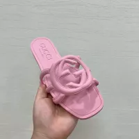 Cheap Gucci Slippers For Women #1331407 Replica Wholesale [$52.00 USD] [ITEM#1331407] on Replica Gucci Slippers