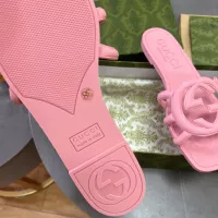 Cheap Gucci Slippers For Women #1331407 Replica Wholesale [$52.00 USD] [ITEM#1331407] on Replica Gucci Slippers