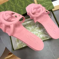 Cheap Gucci Slippers For Women #1331407 Replica Wholesale [$52.00 USD] [ITEM#1331407] on Replica Gucci Slippers