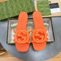 Cheap Gucci Slippers For Women #1331409 Replica Wholesale [$52.00 USD] [ITEM#1331409] on Replica Gucci Slippers