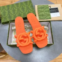 Cheap Gucci Slippers For Women #1331409 Replica Wholesale [$52.00 USD] [ITEM#1331409] on Replica Gucci Slippers