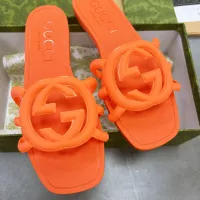 Cheap Gucci Slippers For Women #1331409 Replica Wholesale [$52.00 USD] [ITEM#1331409] on Replica Gucci Slippers