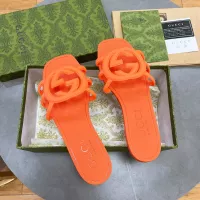 Cheap Gucci Slippers For Women #1331409 Replica Wholesale [$52.00 USD] [ITEM#1331409] on Replica Gucci Slippers