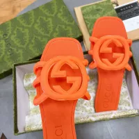 Cheap Gucci Slippers For Women #1331409 Replica Wholesale [$52.00 USD] [ITEM#1331409] on Replica Gucci Slippers