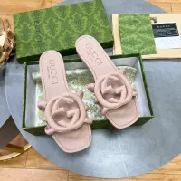 Cheap Gucci Slippers For Women #1331410 Replica Wholesale [$52.00 USD] [ITEM#1331410] on Replica Gucci Slippers
