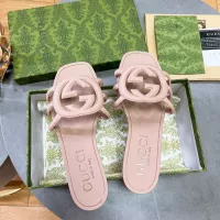 Cheap Gucci Slippers For Women #1331410 Replica Wholesale [$52.00 USD] [ITEM#1331410] on Replica Gucci Slippers