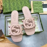 Cheap Gucci Slippers For Women #1331410 Replica Wholesale [$52.00 USD] [ITEM#1331410] on Replica Gucci Slippers