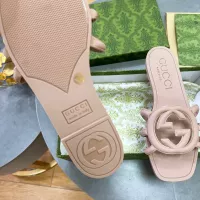 Cheap Gucci Slippers For Women #1331410 Replica Wholesale [$52.00 USD] [ITEM#1331410] on Replica Gucci Slippers