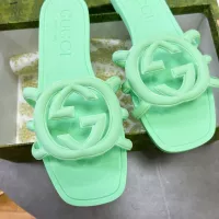 Cheap Gucci Slippers For Women #1331411 Replica Wholesale [$52.00 USD] [ITEM#1331411] on Replica Gucci Slippers