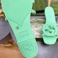 Cheap Gucci Slippers For Women #1331411 Replica Wholesale [$52.00 USD] [ITEM#1331411] on Replica Gucci Slippers
