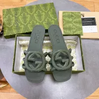 Cheap Gucci Slippers For Women #1331412 Replica Wholesale [$52.00 USD] [ITEM#1331412] on Replica Gucci Slippers