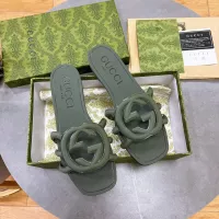 Cheap Gucci Slippers For Women #1331412 Replica Wholesale [$52.00 USD] [ITEM#1331412] on Replica Gucci Slippers