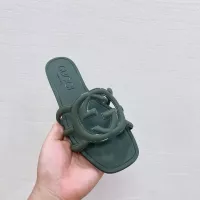 Cheap Gucci Slippers For Women #1331412 Replica Wholesale [$52.00 USD] [ITEM#1331412] on Replica Gucci Slippers