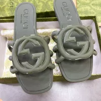 Cheap Gucci Slippers For Women #1331412 Replica Wholesale [$52.00 USD] [ITEM#1331412] on Replica Gucci Slippers