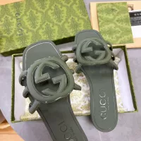 Cheap Gucci Slippers For Women #1331412 Replica Wholesale [$52.00 USD] [ITEM#1331412] on Replica Gucci Slippers