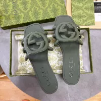 Cheap Gucci Slippers For Women #1331412 Replica Wholesale [$52.00 USD] [ITEM#1331412] on Replica Gucci Slippers
