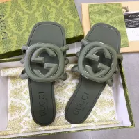 Cheap Gucci Slippers For Women #1331412 Replica Wholesale [$52.00 USD] [ITEM#1331412] on Replica Gucci Slippers