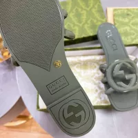 Cheap Gucci Slippers For Women #1331412 Replica Wholesale [$52.00 USD] [ITEM#1331412] on Replica Gucci Slippers