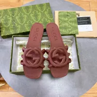Cheap Gucci Slippers For Women #1331413 Replica Wholesale [$52.00 USD] [ITEM#1331413] on Replica Gucci Slippers