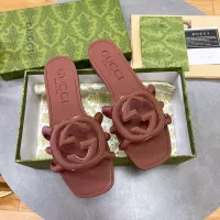 Cheap Gucci Slippers For Women #1331413 Replica Wholesale [$52.00 USD] [ITEM#1331413] on Replica Gucci Slippers