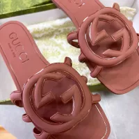 Cheap Gucci Slippers For Women #1331413 Replica Wholesale [$52.00 USD] [ITEM#1331413] on Replica Gucci Slippers