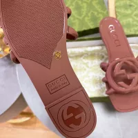 Cheap Gucci Slippers For Women #1331413 Replica Wholesale [$52.00 USD] [ITEM#1331413] on Replica Gucci Slippers