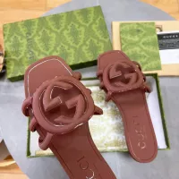 Cheap Gucci Slippers For Women #1331413 Replica Wholesale [$52.00 USD] [ITEM#1331413] on Replica Gucci Slippers