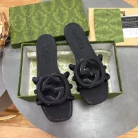 Cheap Gucci Slippers For Women #1331414 Replica Wholesale [$52.00 USD] [ITEM#1331414] on Replica Gucci Slippers