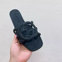 Cheap Gucci Slippers For Women #1331414 Replica Wholesale [$52.00 USD] [ITEM#1331414] on Replica Gucci Slippers