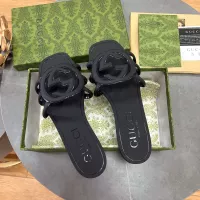 Cheap Gucci Slippers For Women #1331414 Replica Wholesale [$52.00 USD] [ITEM#1331414] on Replica Gucci Slippers