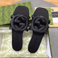 Cheap Gucci Slippers For Women #1331414 Replica Wholesale [$52.00 USD] [ITEM#1331414] on Replica Gucci Slippers