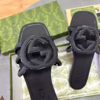 Cheap Gucci Slippers For Women #1331414 Replica Wholesale [$52.00 USD] [ITEM#1331414] on Replica Gucci Slippers