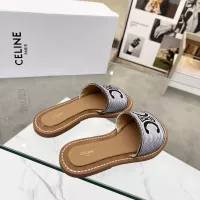 Cheap Celine Slippers For Women #1331415 Replica Wholesale [$85.00 USD] [ITEM#1331415] on Replica Celine Slippers