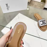 Cheap Celine Slippers For Women #1331415 Replica Wholesale [$85.00 USD] [ITEM#1331415] on Replica Celine Slippers