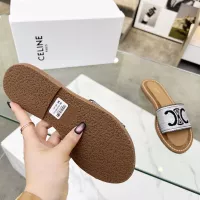 Cheap Celine Slippers For Women #1331415 Replica Wholesale [$85.00 USD] [ITEM#1331415] on Replica Celine Slippers