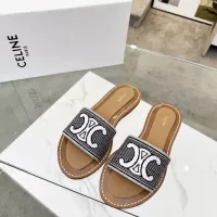 Cheap Celine Slippers For Women #1331416 Replica Wholesale [$85.00 USD] [ITEM#1331416] on Replica Celine Slippers