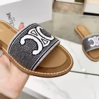 Cheap Celine Slippers For Women #1331416 Replica Wholesale [$85.00 USD] [ITEM#1331416] on Replica Celine Slippers