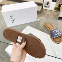 Cheap Celine Slippers For Women #1331417 Replica Wholesale [$85.00 USD] [ITEM#1331417] on Replica Celine Slippers