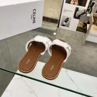 Cheap Celine Slippers For Women #1331418 Replica Wholesale [$88.00 USD] [ITEM#1331418] on Replica Celine Slippers