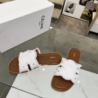 Cheap Celine Slippers For Women #1331418 Replica Wholesale [$88.00 USD] [ITEM#1331418] on Replica Celine Slippers