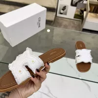Cheap Celine Slippers For Women #1331418 Replica Wholesale [$88.00 USD] [ITEM#1331418] on Replica Celine Slippers