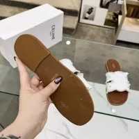 Cheap Celine Slippers For Women #1331418 Replica Wholesale [$88.00 USD] [ITEM#1331418] on Replica Celine Slippers