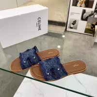 Cheap Celine Slippers For Women #1331420 Replica Wholesale [$88.00 USD] [ITEM#1331420] on Replica Celine Slippers