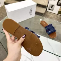 Cheap Celine Slippers For Women #1331420 Replica Wholesale [$88.00 USD] [ITEM#1331420] on Replica Celine Slippers
