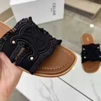 Cheap Celine Slippers For Women #1331421 Replica Wholesale [$88.00 USD] [ITEM#1331421] on Replica Celine Slippers
